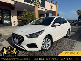 2019 Hyundai Accent