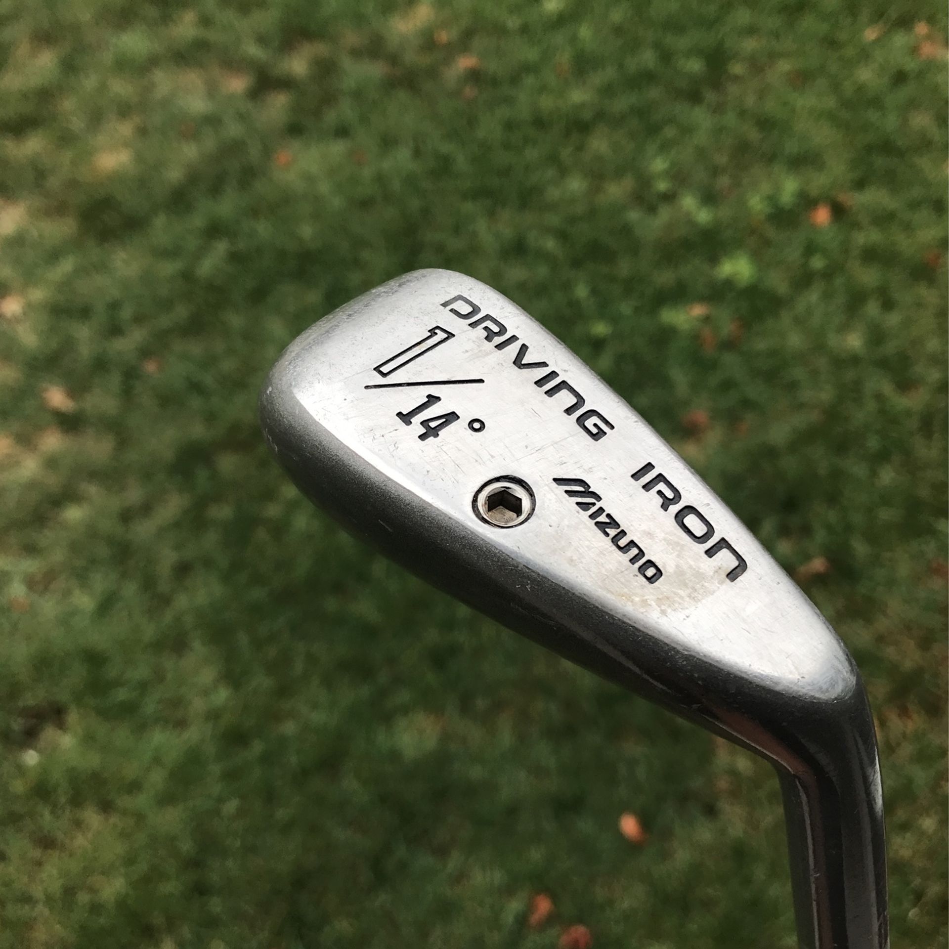 Mizuno Golf Driving Iron 14 Degree for Sale in Tinley Park IL OfferUp