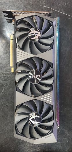 Zotac Gaming GeForce 3070ti AMP Holo 8GB