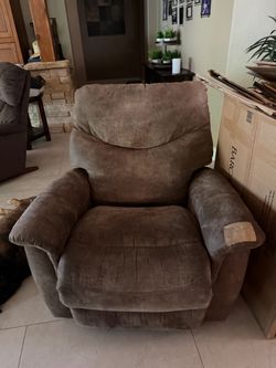 La z boy recliner