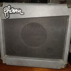 Estaban Amplifier G-10,  Quality Small Amplifier 