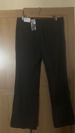 Express dress charcoal pants size 12