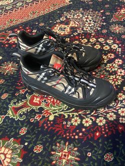 Burberry shoes  size 43 UK size 10 US