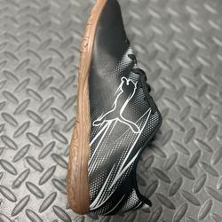 Pumas, ATTACANTO IT, Puma Black-silver Mist Puma Noir-argent Mist