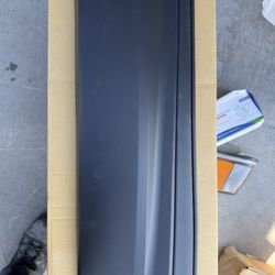 2017-2022 Honda CR-V - Rear, Passenger  Side Door Molding 