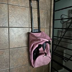 Rolling Bag Duffle 
