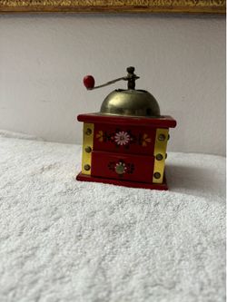 Coffee grinder