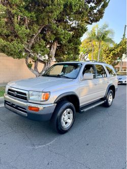 1999 Toyota 4Runner