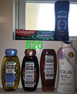 Personal care package