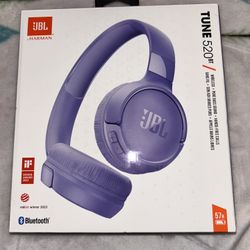 JBL headphones 520 BT