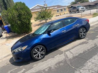 2018 Nissan Maxima