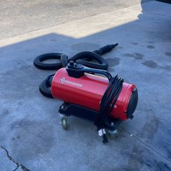 Adam’s Air Cannon