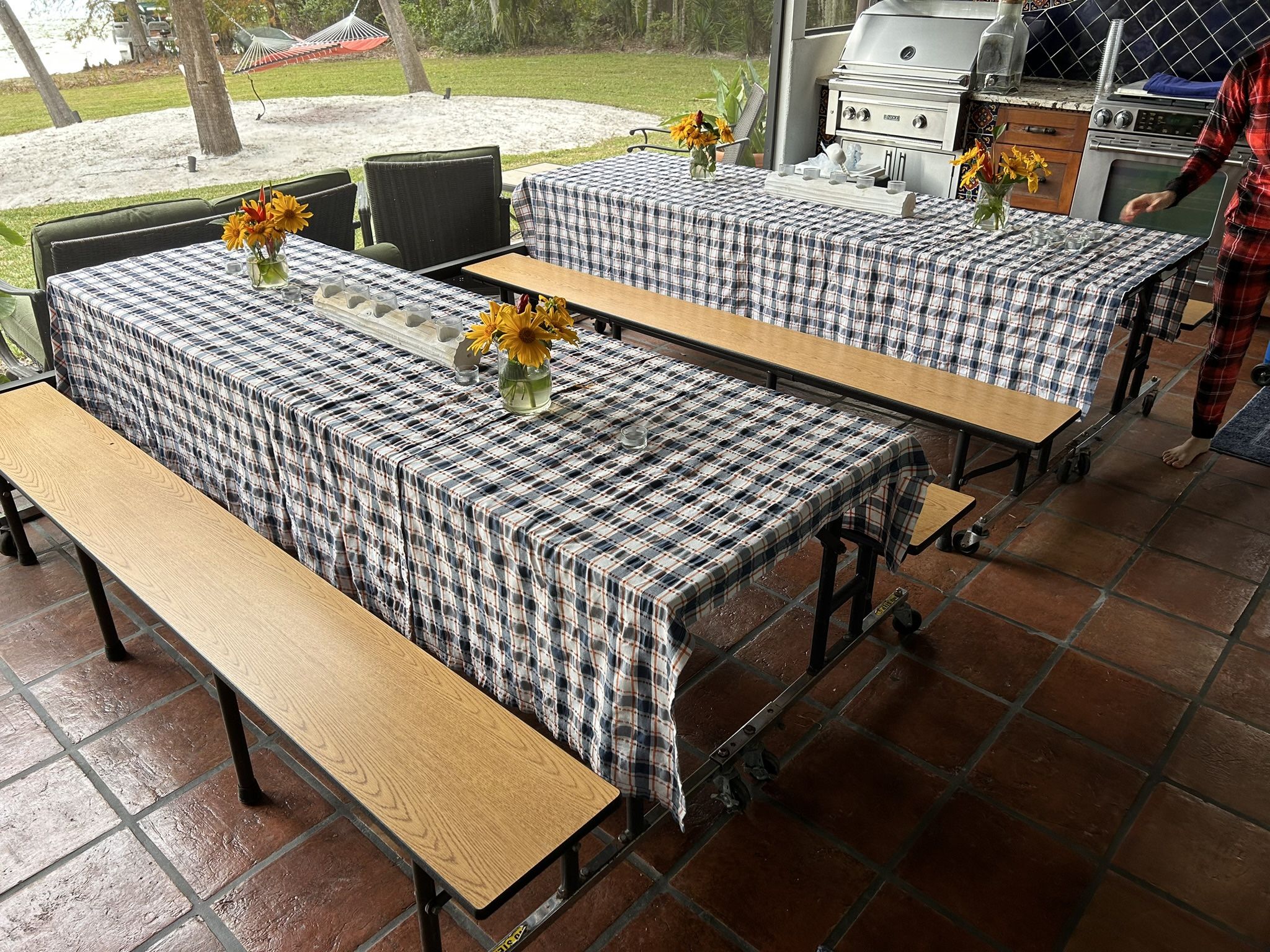 Banquet Tables