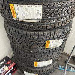 Pirelli Tires 265 50r19 XL