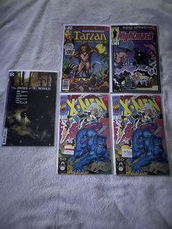 Comic Books