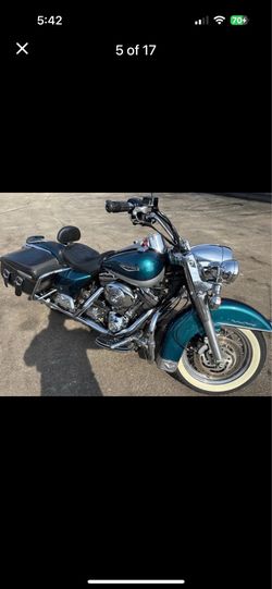 2004 Harley Davidson  Road King Classic
