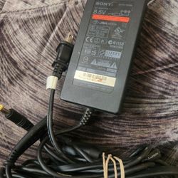 Sony PS2 Slim 8.5 OEM Power Supply and Cord "Trade for Xbox One Power Supply "