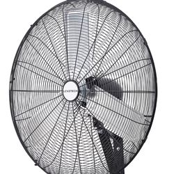 30” Oscillating Fan