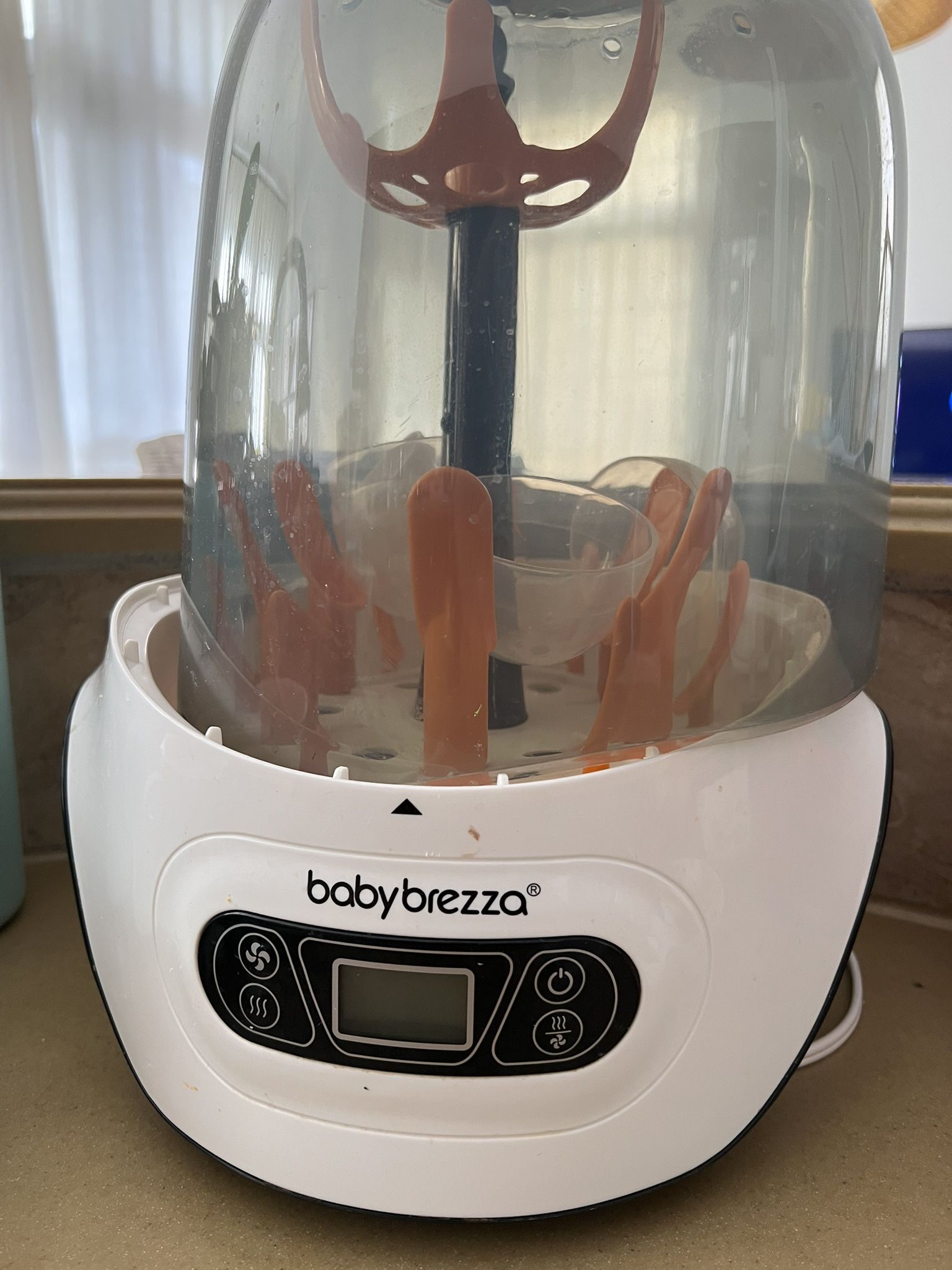 Baby brezza