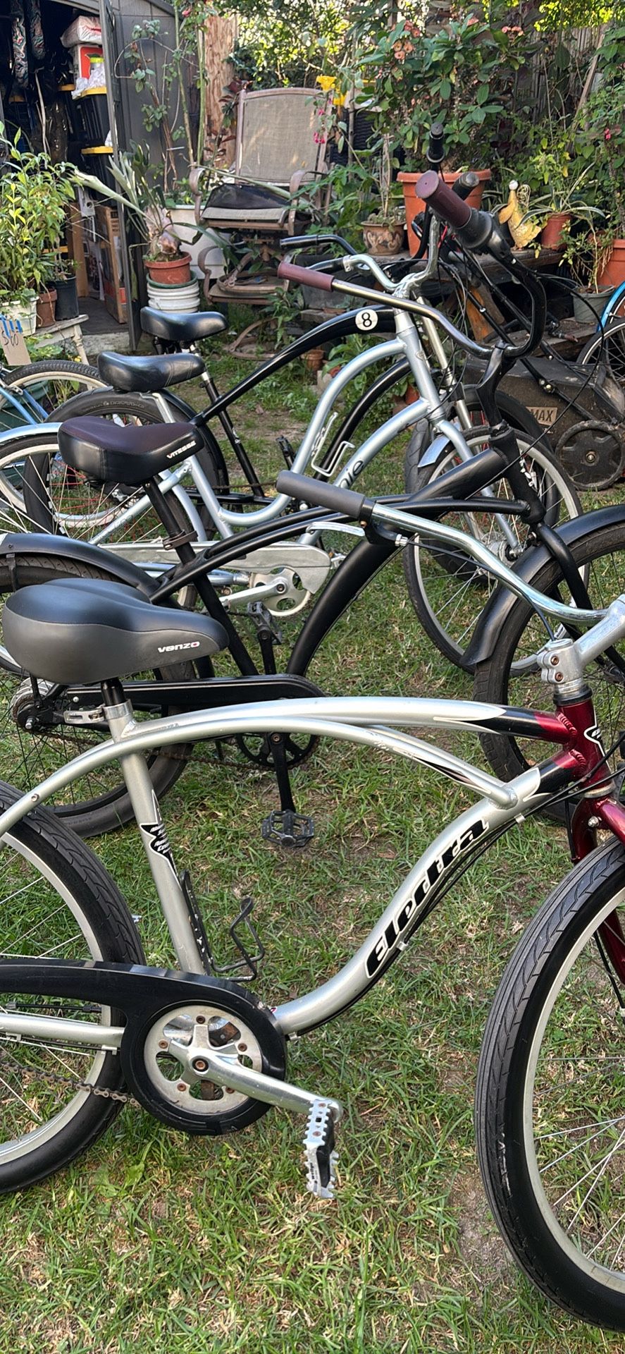 CRUISERS FROM $200 UP To $250 Ask For Price Thanks