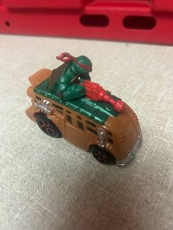Free Ninja Turtle Toy Car