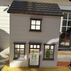 Pottery barn Doll House 