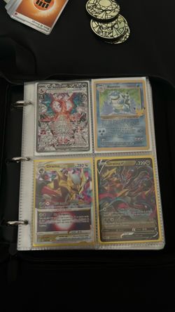 Pokémon cards