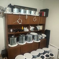 Speakers Available $20 Small / $40 Large