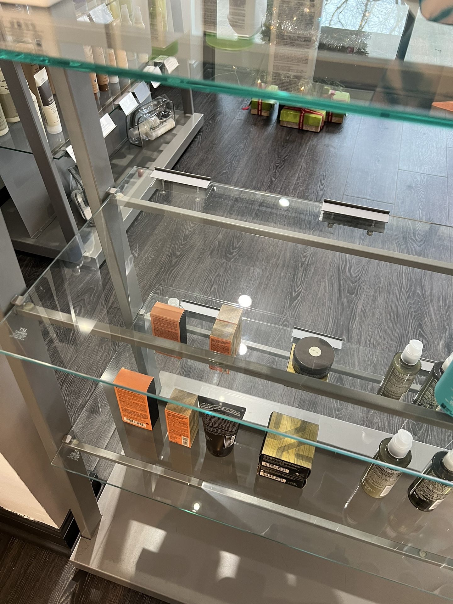 Glass Products Shelves 