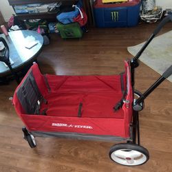 Radio Flyer Wagon 