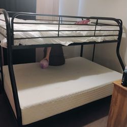 Bunk Beds Mattresses Not Included