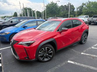 2020 Lexus UX 250h