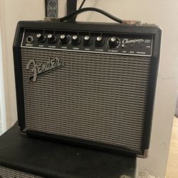 Fender Champion 20 Watt Amp 