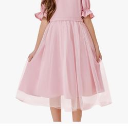 Girls Tulle Dress  