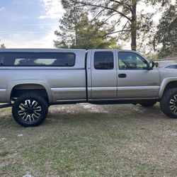 2002 Chevrolet Silverado 2500 HD
