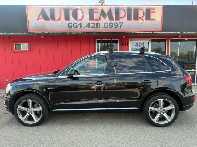 2014 Audi Q5