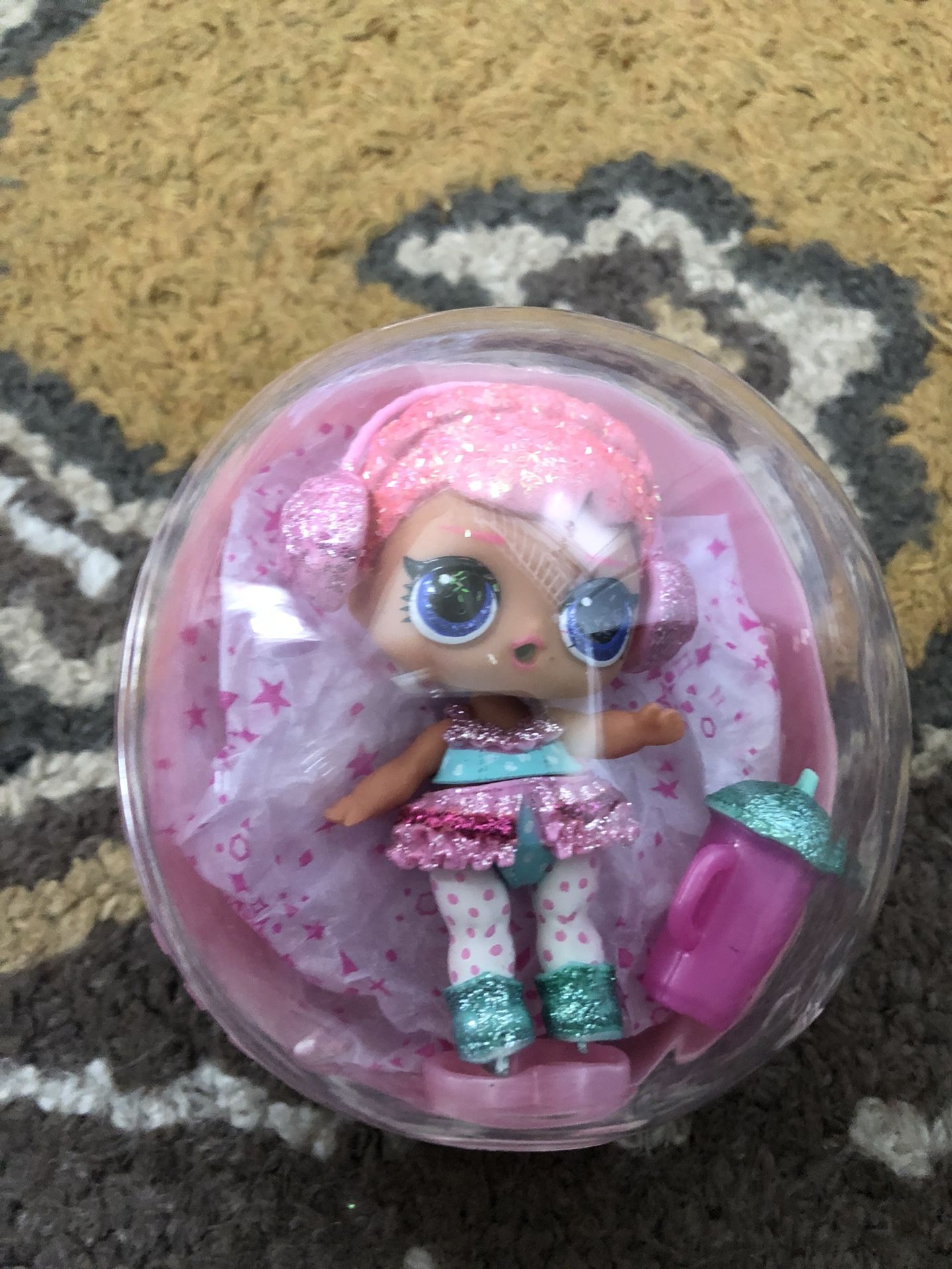 Ice skater lol bling 2025