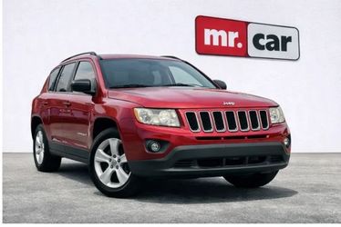 2012 Jeep Compass
