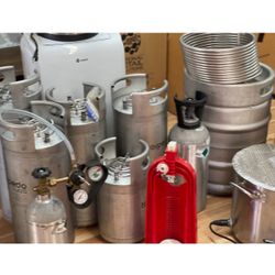  Beer equipment For SALE