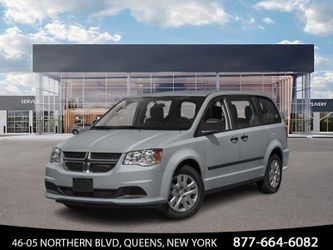 2017 Dodge Grand Caravan