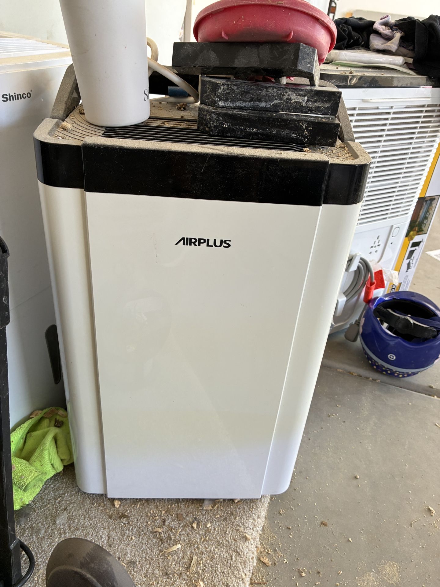 Air Plus Dehumidifier