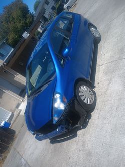 2008 Honda fit