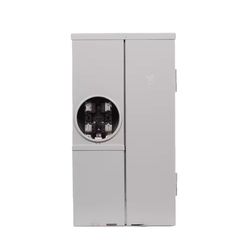 ABB Outdoor 100 Amp 16-Space 32-Circuit Main Brkr