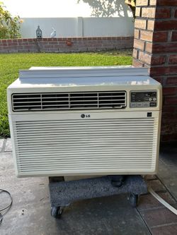 LG Large Wall/Window Air Conditioner