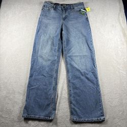 Tilly's RSQ Loose Baggy Denim Jeans Women’s Size 20 NWT Skate Grunge #2189