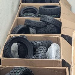 Scooter tires And Tubes 