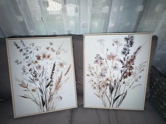 Decorative wall art