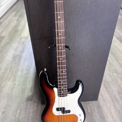 Fender Precision Bass Guitar 