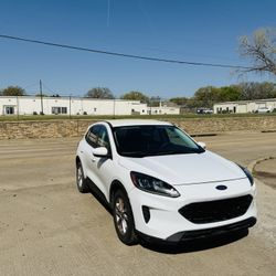 2021 Ford Escape