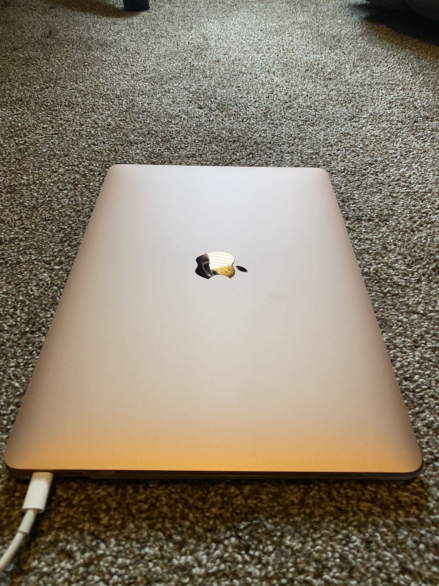 Macbook Air Gold